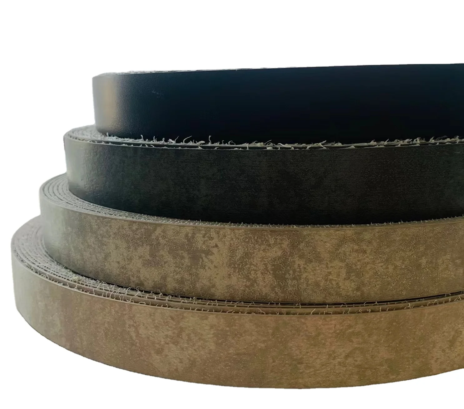 Hot selling MDF decorative PVC ABS edge sealing tape for kitchen accessories 2 mm PVC edge sealing strip