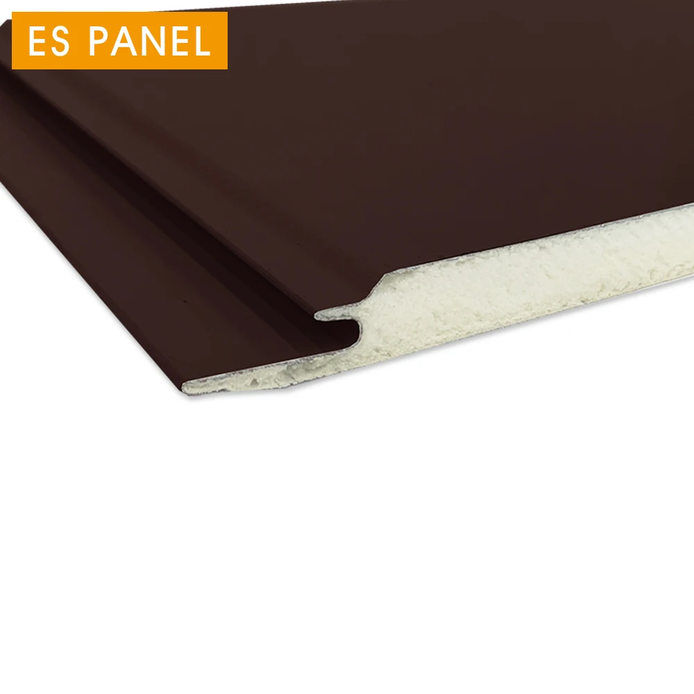 waterproof cheap sandwich pu interior exterior wall siding panel