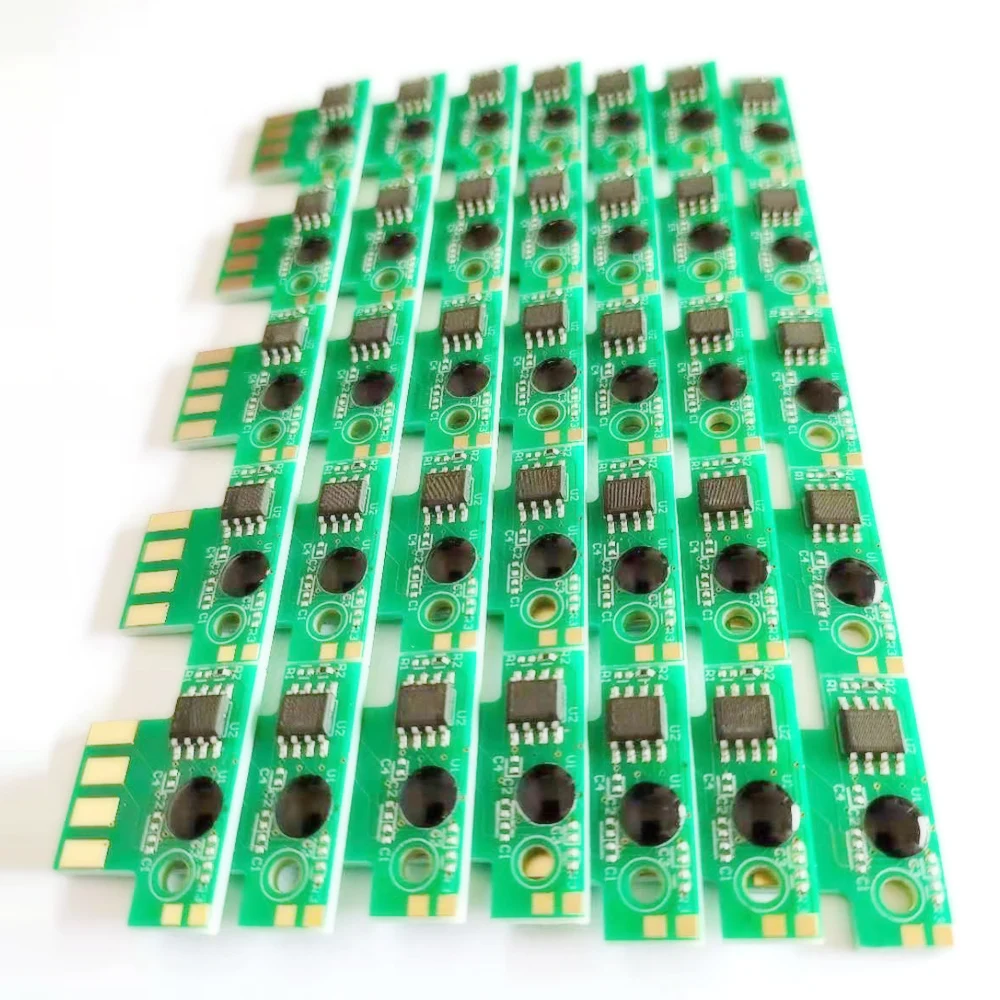 Для Lexmark cs421 cs431 cs521 cs622 CX421 cx522 cx622 cx625 чип сброса тонера 2K/1 4 K