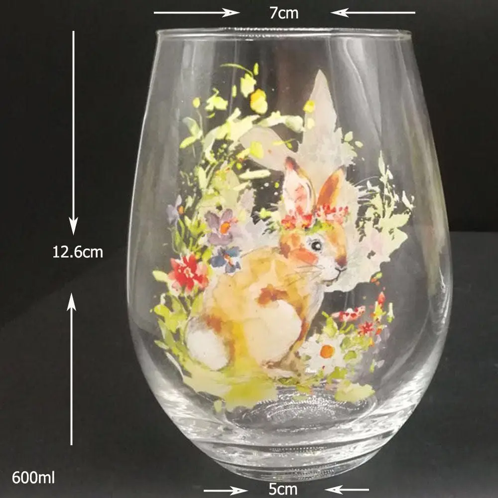 Wholesale Eco-Friendly Transparent Double Clear Glass Mugs Reusable Coffee Tea Cup Parties Eco Accessory Bouteille Taza De