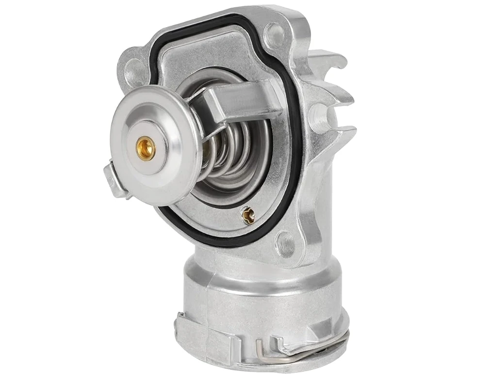 Engine Coolant Thermostat 6422002015  For Freightliner Sprinter 2500 2013-2019 For Mercedes-Benz Sprinter 3500 2013-2019