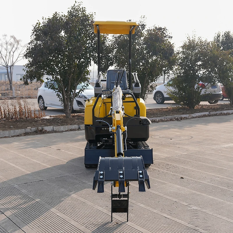 China Famous Brand Mini Excavator 1.6 Ton Excavator Hydraulic Breaker Excavator Rock Bucket For Hot Sale