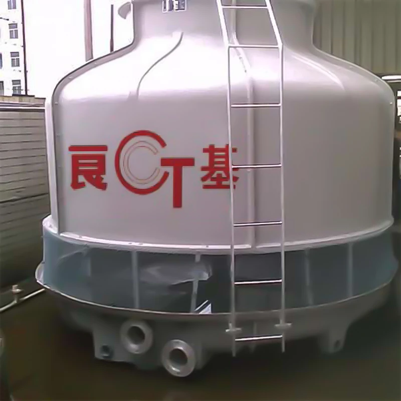 For Injection Machine Plastic Custom Made 200T Frp Water Cooling Tower