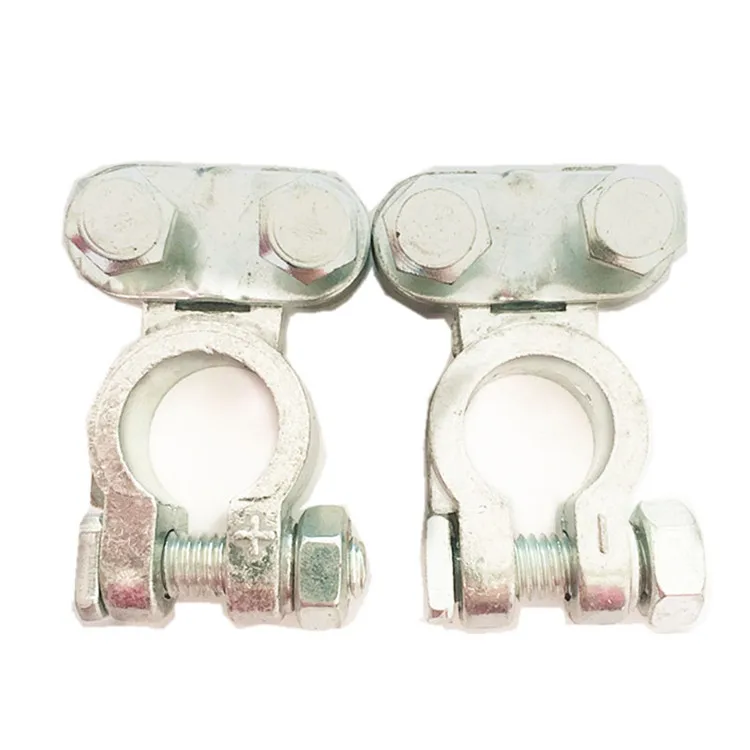 Motorcycle Car aluminium alloy Battery Terminal Connectors with cheap price