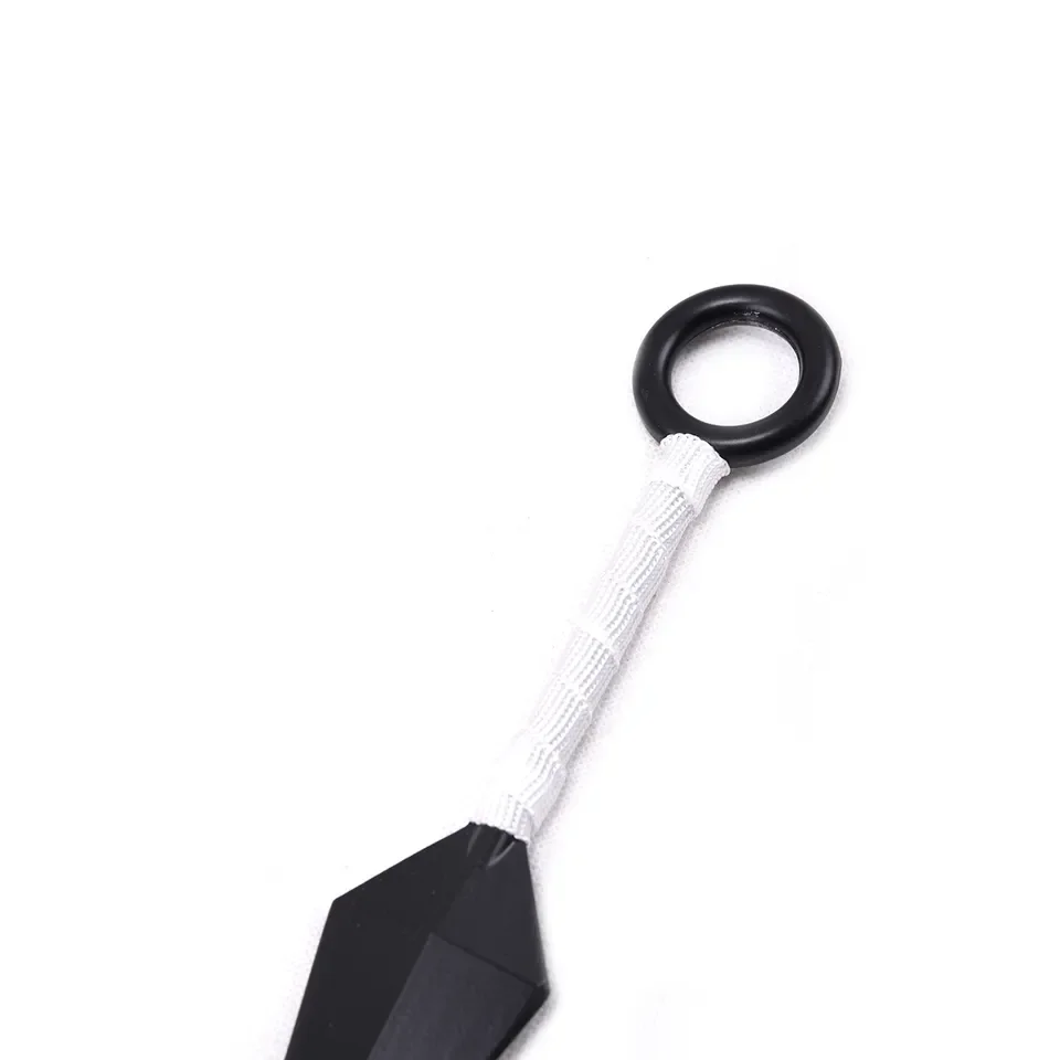 Play Hand Sword Weapon Model Shuriken Konoha cosplay anime Props