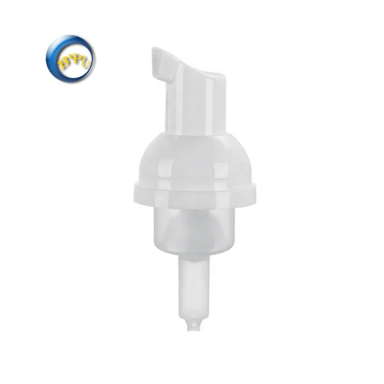 Wholesales 40 mm 43mm 40 410 42 410 Foam Pump Liquid Soap Dispenser Pump for Facial Cleanser