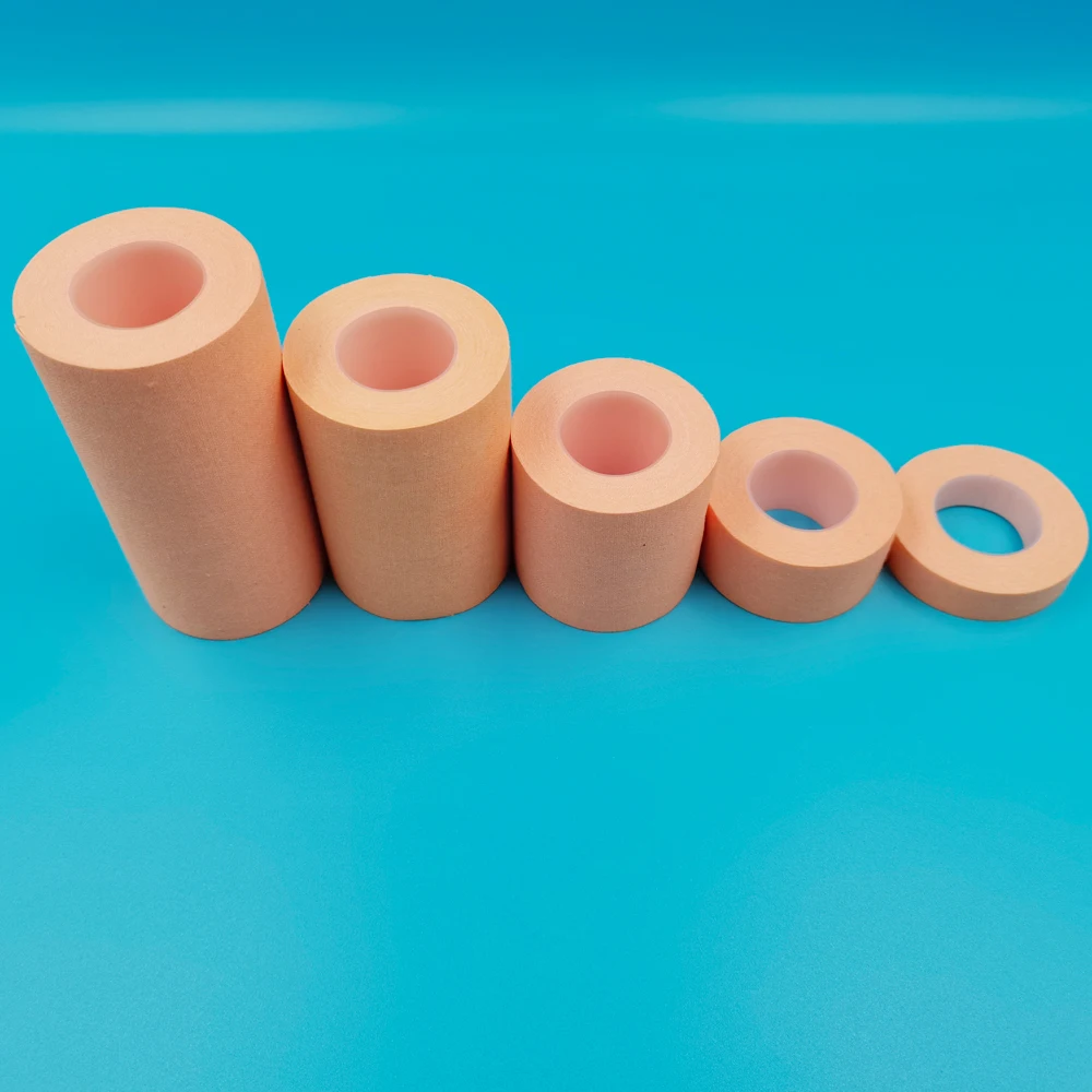 Medical Tape 100% Cotton Self Adhesive Medical Tape Surgical Tape