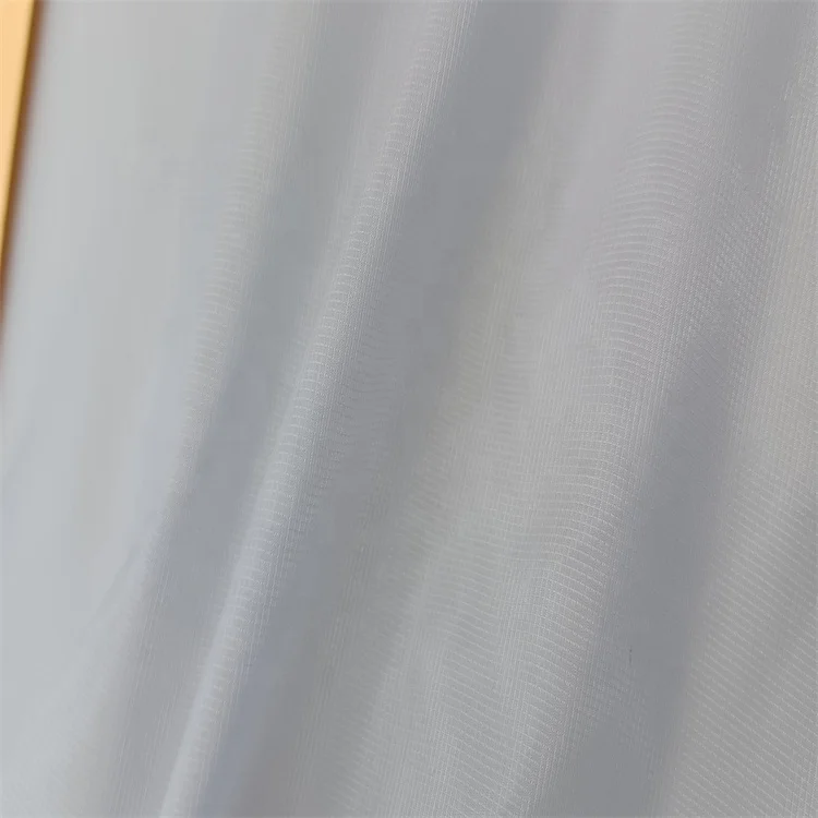 Waterproof kite Parachute outdoor jackets Ultralight rip stop nylon fabric 7D Nylon outdoor fabrics for clothing