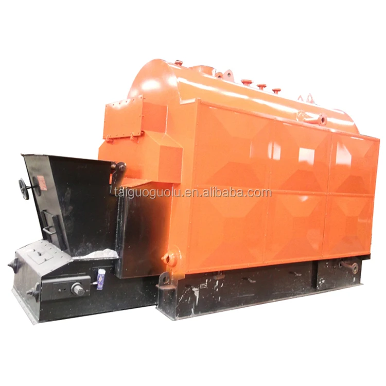 CDZL Древесная Биомасса на угле котел горячей воды для теплицы