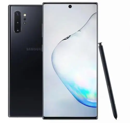 99% НОВЫЕ б/у разблокированные оригинальные 8G 12G + 256GB смартфоны для продажи Galaxy Note 10