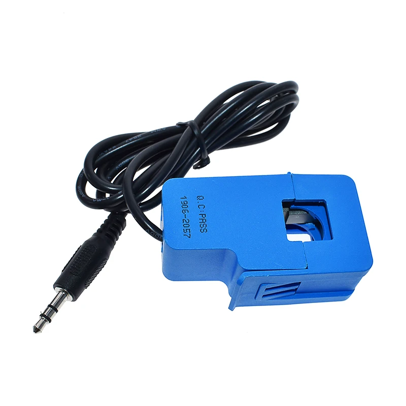 SCT-013 0-100A Open-Close Current Transformer SCT013 Non-invasive AC Current Sensor Split Core Current Transformer