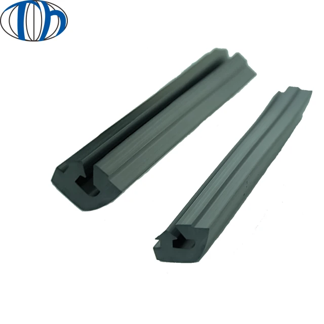 epdm rubber c channel strap , h shape epdm rubber seal strip, j channel rubber edge trim