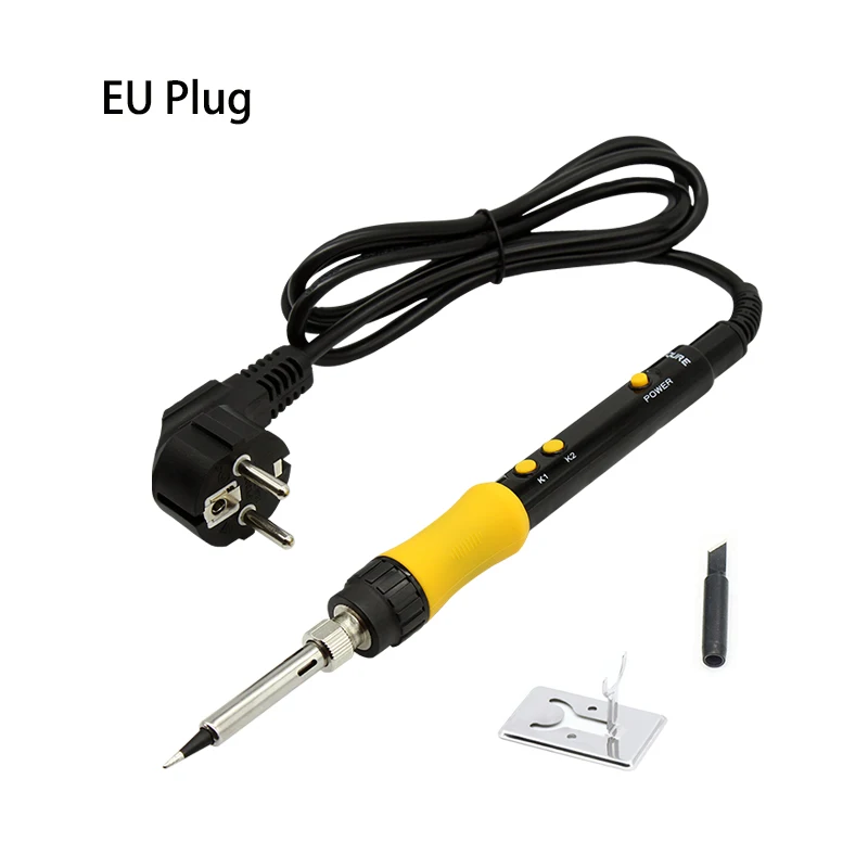  Портативные паяльники AC110V паяльная станция горячего воздуха пистолет паяльник сварочный Утюг DIY