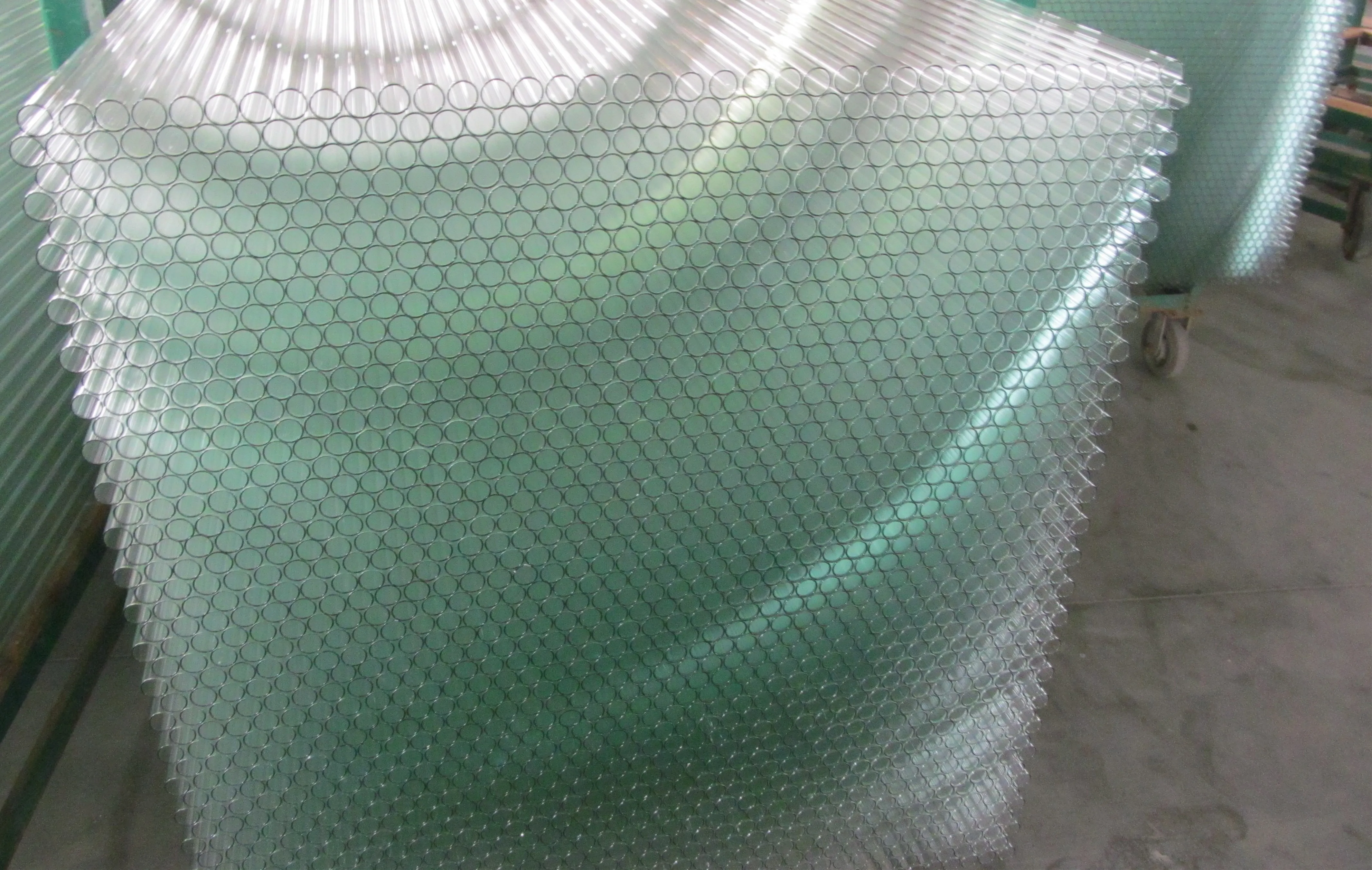 Soda Lime Glass tube for Led lighting