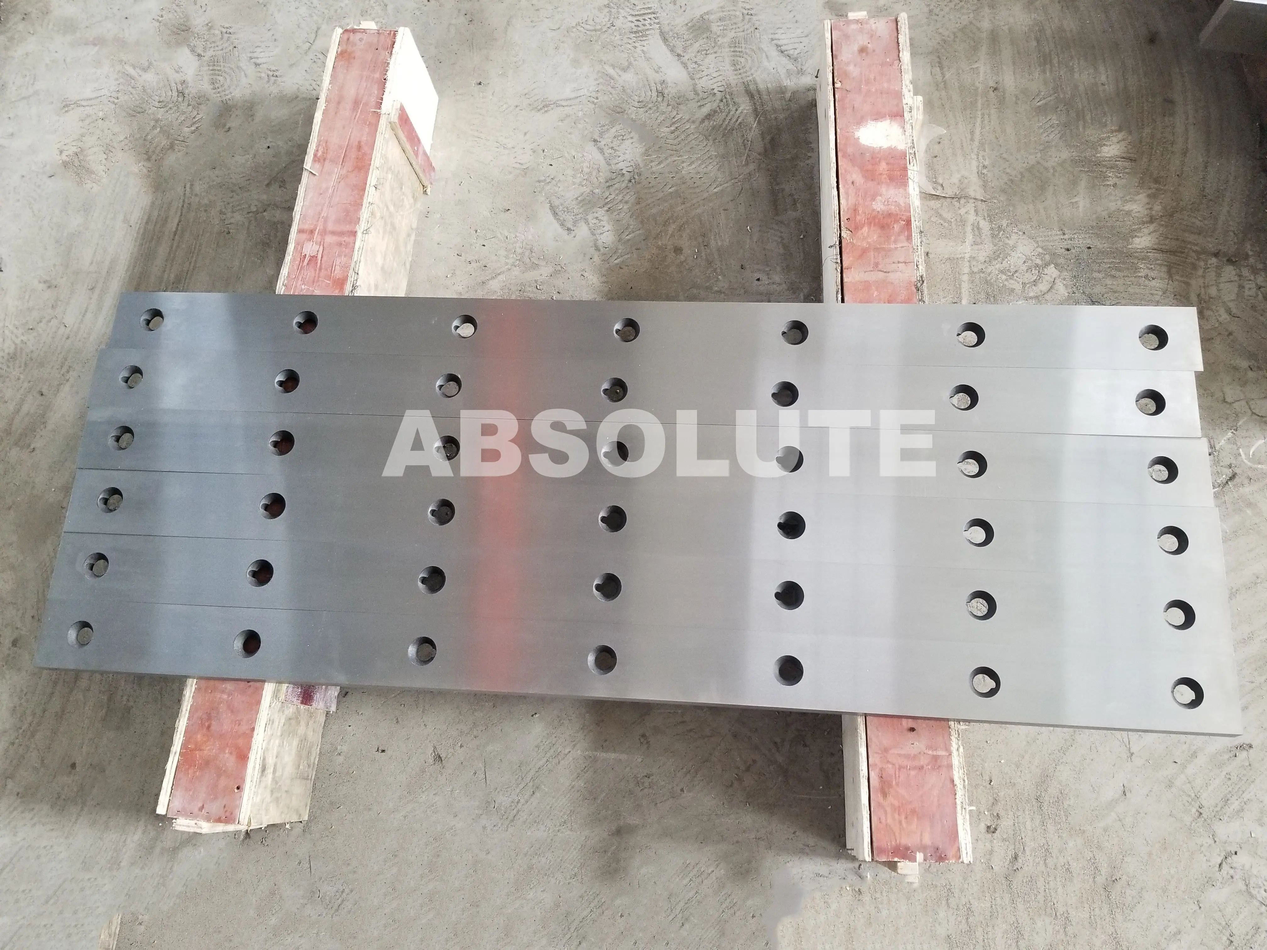 Высокоточная гидравлическая режильная машина, пресс-форма, гильотинная режильная машина, лезвие