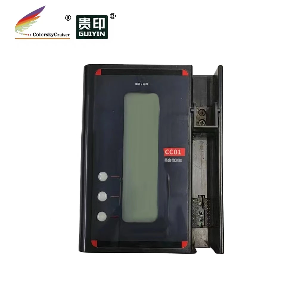 CC01 устройство для тестирования чипов картриджей hp 45 54645 54645a оригинальных 20000 раз