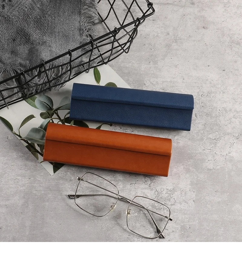 glasses care products gift box eyewear eyeglasses packaging leather glasses accessories cases