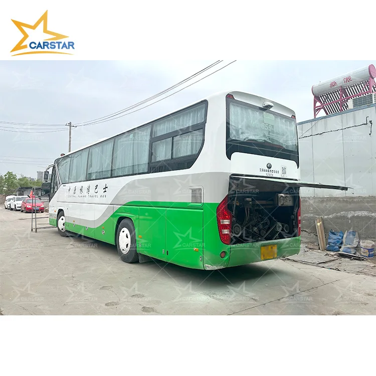 yutong bus used