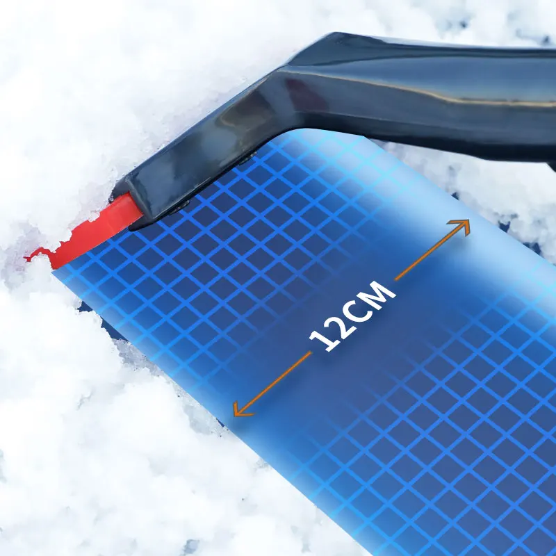 High quality car snow shovel for snow removal  snow brush for car