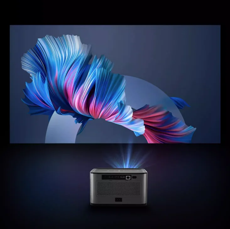 1080p Android Mini Projector Warles Halogram Smart Tv Projector Led Movie Projector