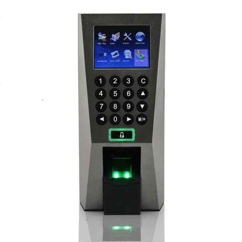 Biometric Fingerprint Access Control System  Door Access Control With Time Attendance With  RFID Card Functions