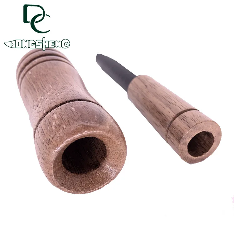 Decoy Caller DUCK Whistle Mallard Wild Bird Goose Caller Voice Hunter Special Bionic Duck Decoy Hunt Gear