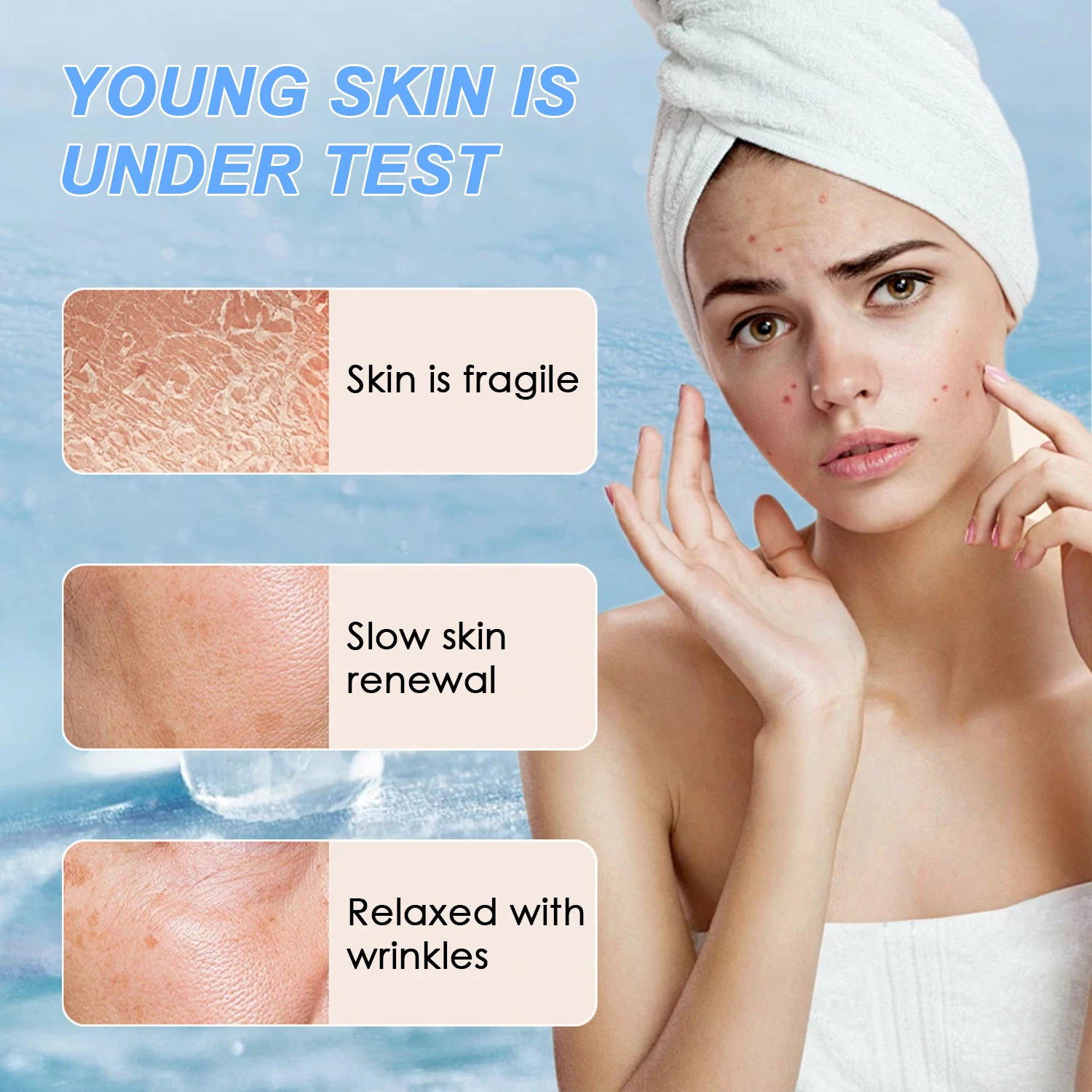 Wholesale Ferulic Acid Vitamin C Serum For Face Anti Aging Serum Reduce Fine Lines Whitening Nourish Ferulic Acid Serum