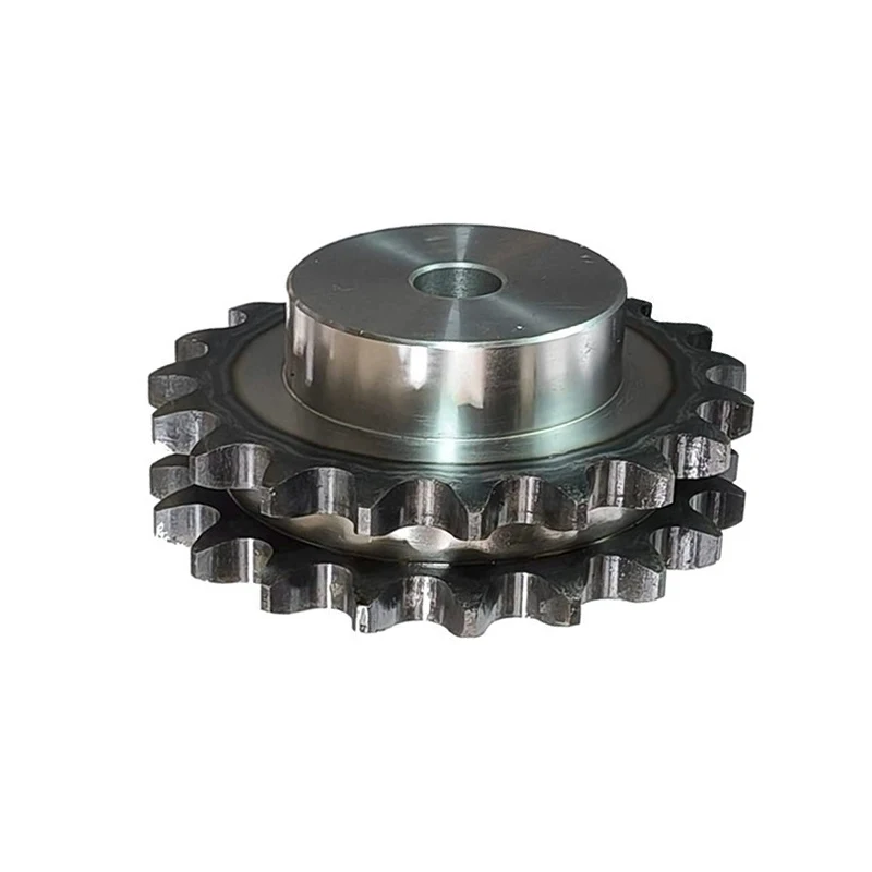10A 5 Point Double Row Sprocket  10 Teeth to 30 Teeth