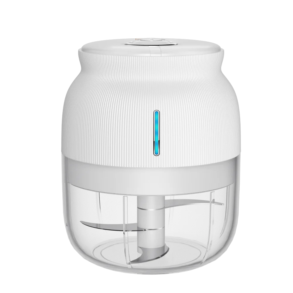 Strong Power Olrid 250ml 350ml Mini USB Garlic Vegetable Chopper with LED Battery Indicator