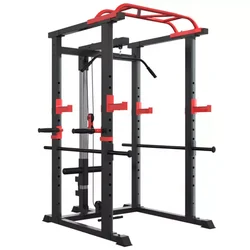 Professional factory manufacture power rack fitness equipment gym training power rack squat