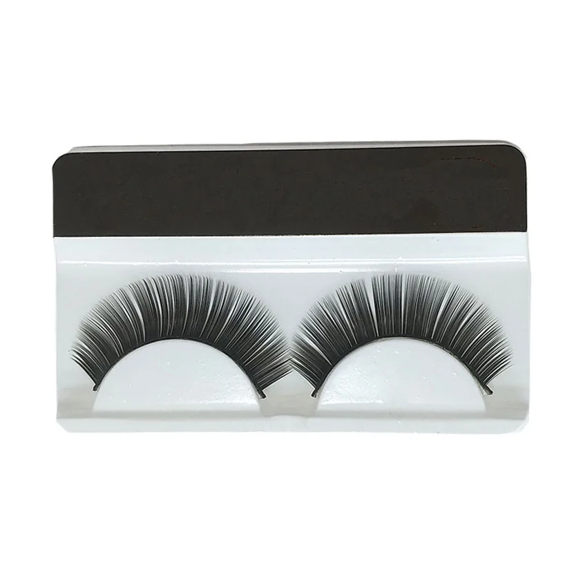 private label 3D Faux Mink band less false Eyelashes