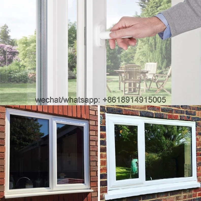 Upvc Pvc Windows And Doors Processing Machine Production Line Extruder