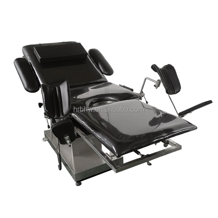 Professional Chinese Antique Electric Medical Maternity Delivery BED Gynecological Birthing Table