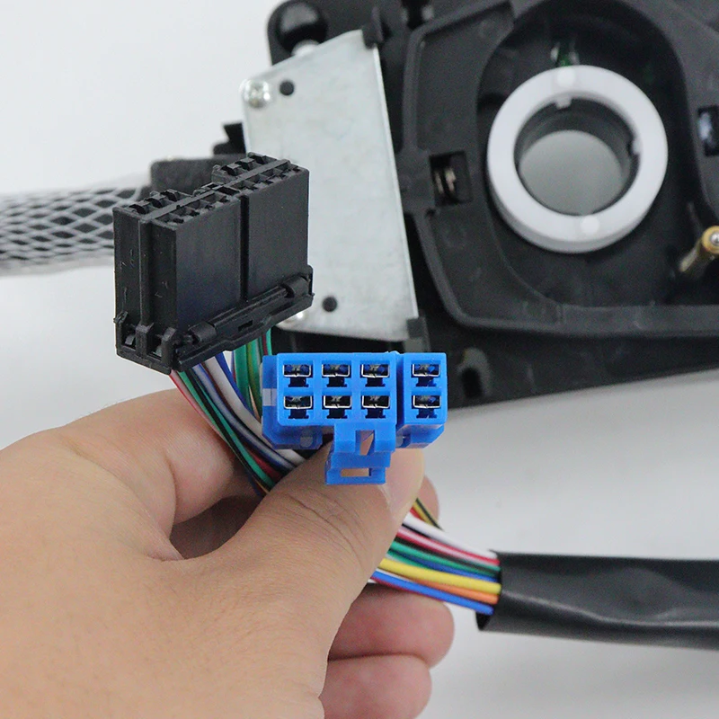 GELING TS16949 100P good quality used auto parts assembly universal car turn signal switch for ISUZU NPR