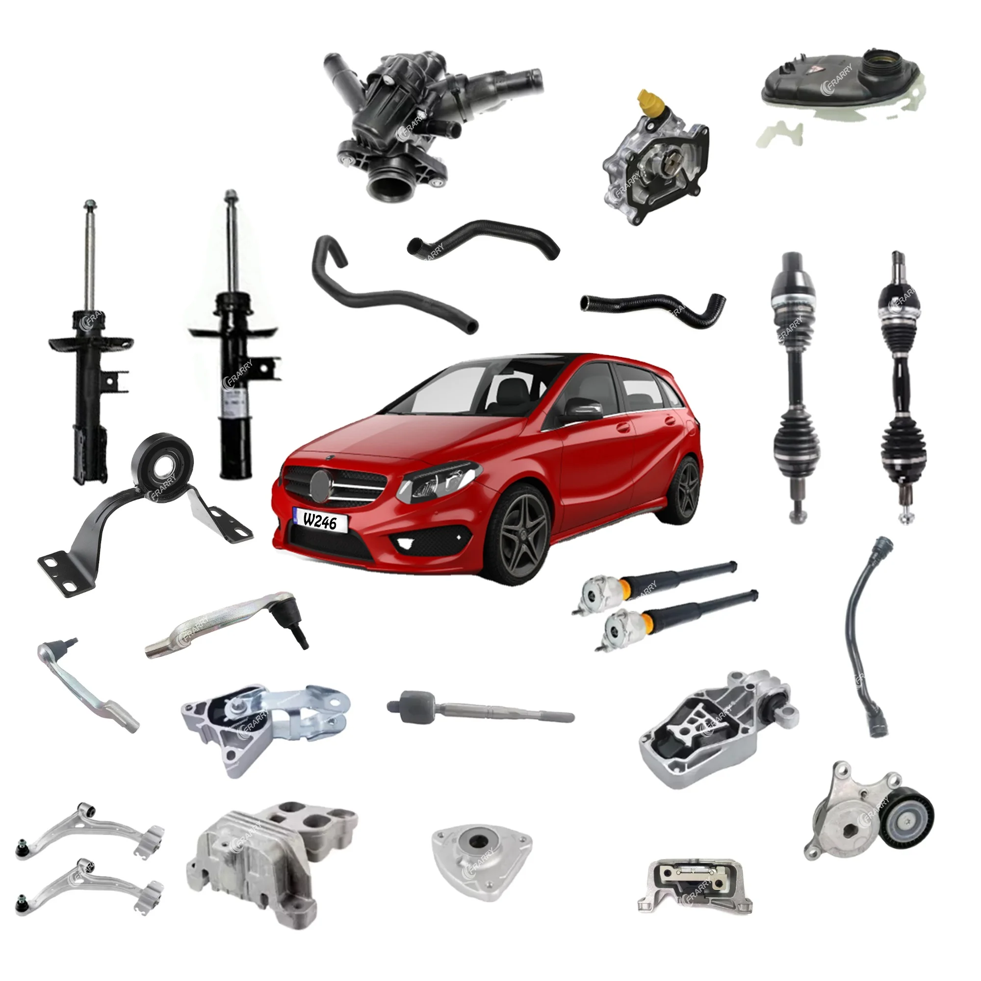 FRARRY- Wholesale FRARRY control arm auto car parts for MERCEDES Benz W246 suspension parts