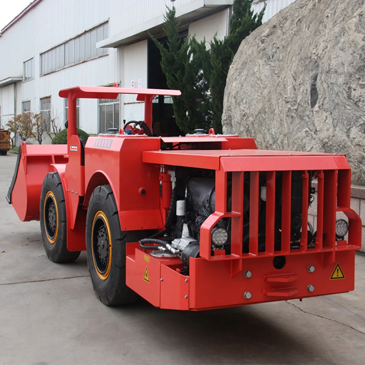 Колесные погрузчики Tuoxing производство Китай TC-0.75 1 ярд corgador Subterraneo Para Mina подземный скуоптрам
