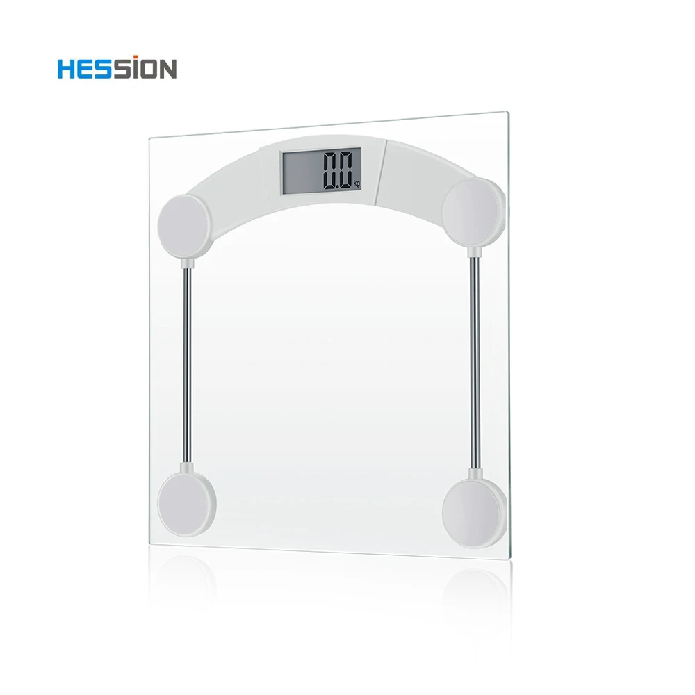 150 KG High Resolution Digital Electronic Weighing Person Bathroom Scale