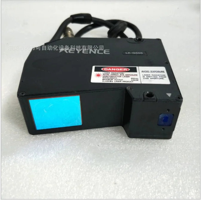 Brand new original genuine Keyence laser measurement displacement sensor LK-G30 spot real shot discount bargaining