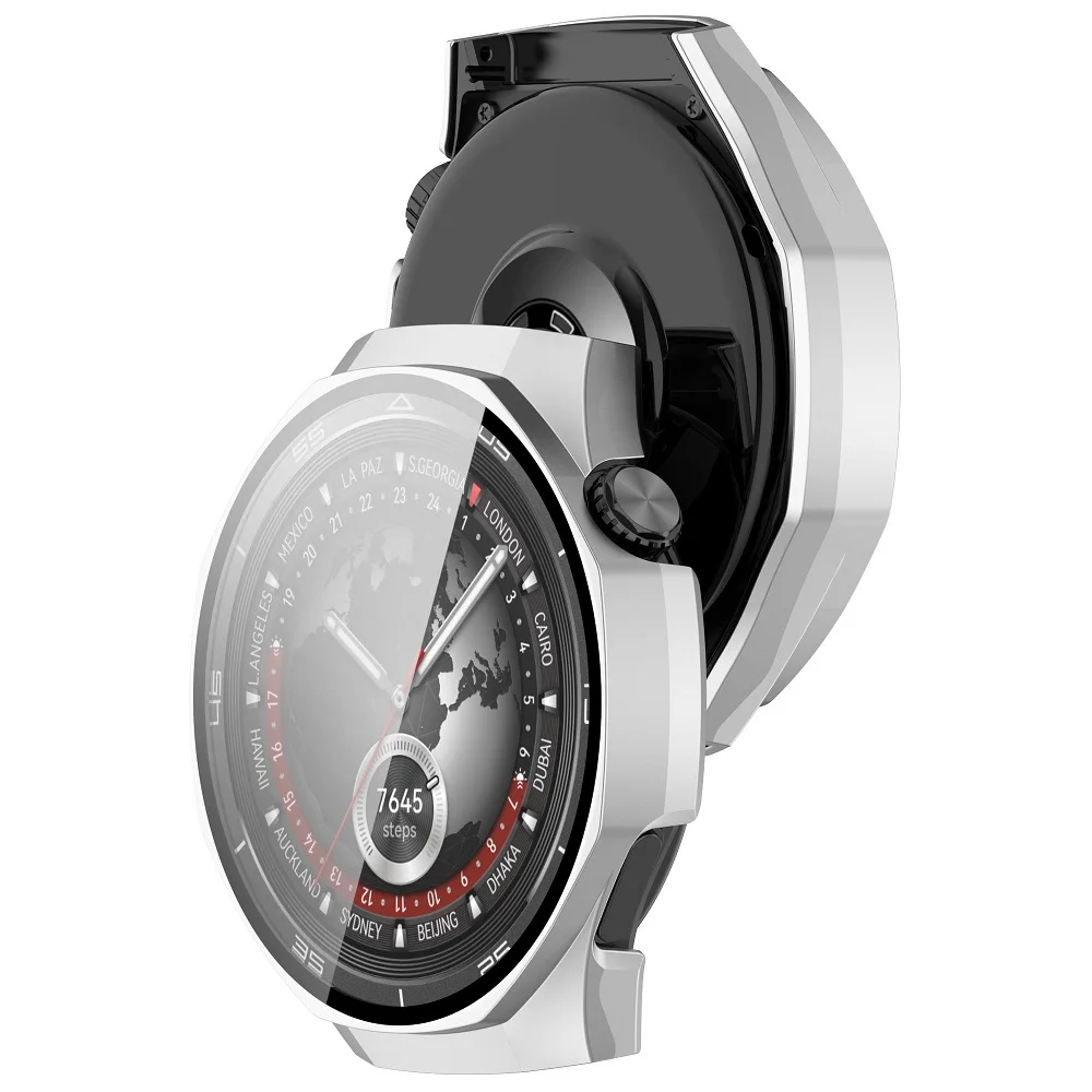 Защитный чехол 2-в-1 для Huawei Watch GT5 Pro 46 мм