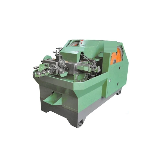 Competitive Price Nut Blind Rivet Screw Cold Heading Making Machine With Full Cover