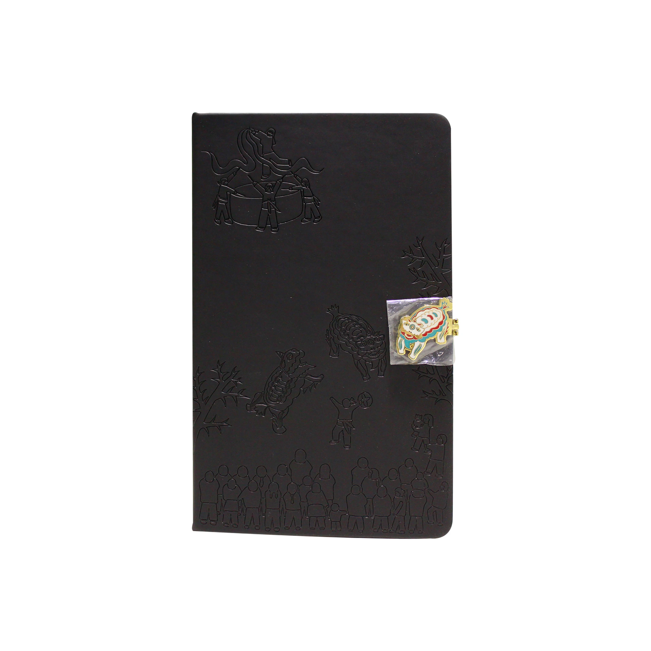 
FSC Certified Journal Custom Printing Notebook High Quality Stationery Office Supplies 
