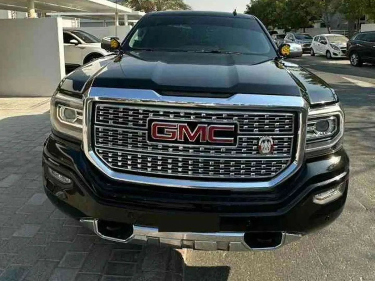 Дешевый Подержанный GMC Sierra 4.3l v6 в наличии