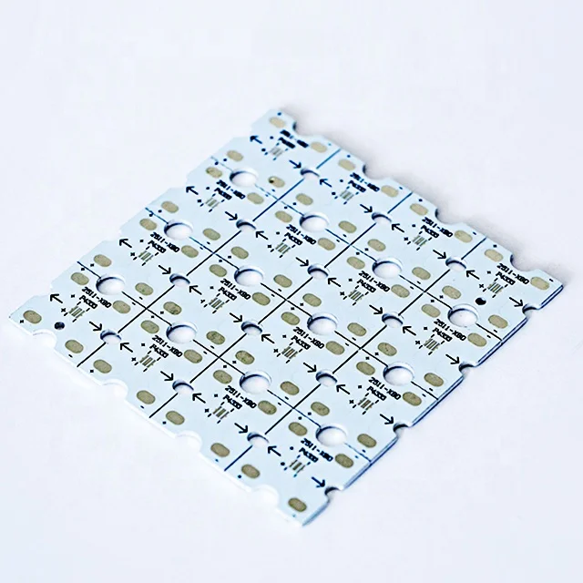 94v0 печатная плата Pcb СИД алюминия сделано в Китае