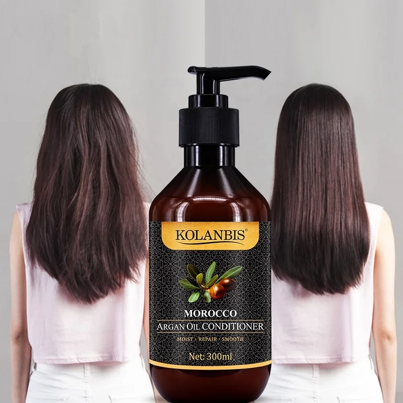 
Organic Argan Oil Repair Damage Hair Argan Oil Shampoo And Conditioner 