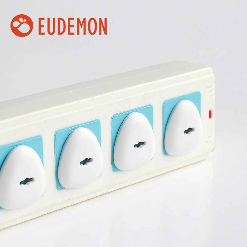 Home Safety Outlet Plugs Children Protection Electrical Socket Cover
