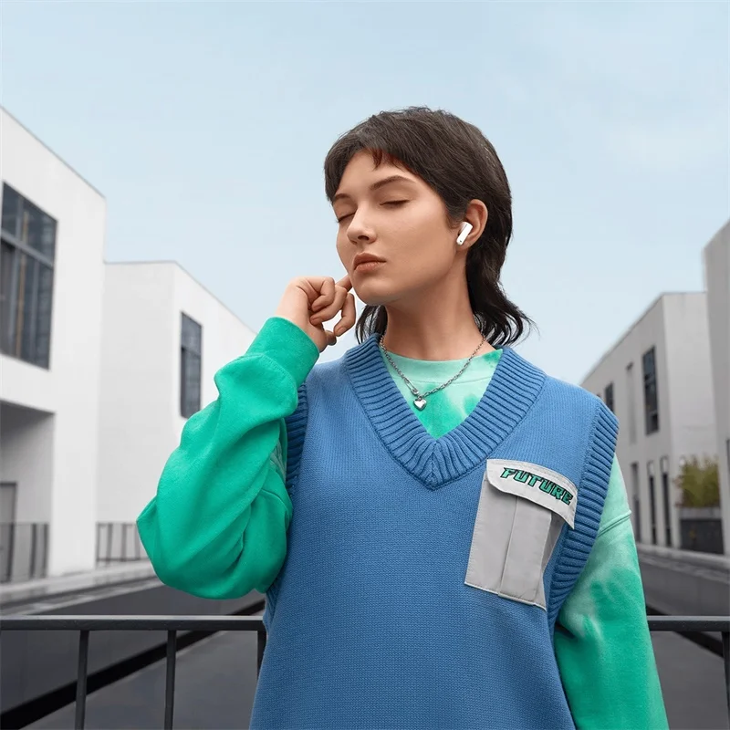 Настоящие беспроводные наушники серии Bowie M2 TWS, гарнитура серии Storm Lite