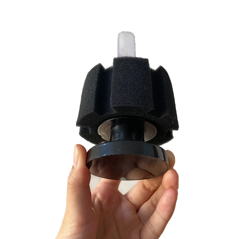 Acceleration freshwater Performance XY2810 XY 2810 sponge filter Aquarium Fan reliable