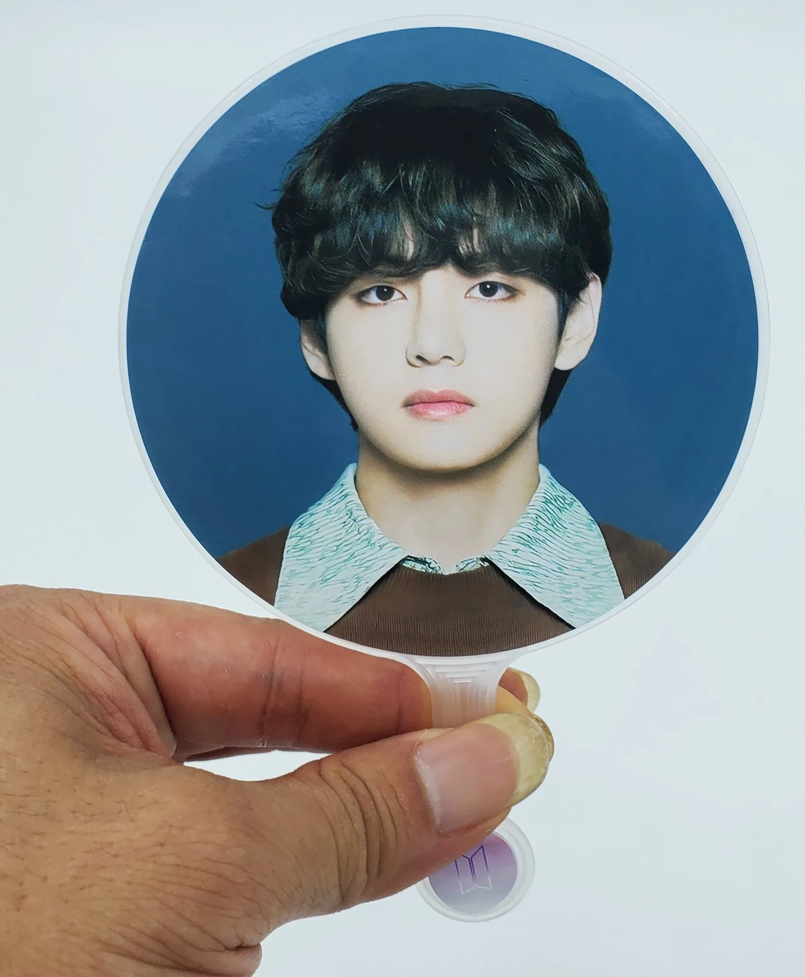Оптовая продажа товар KPOP Idol двусторонний Печатный Bangtan Boys 2021 сборный пластиковый