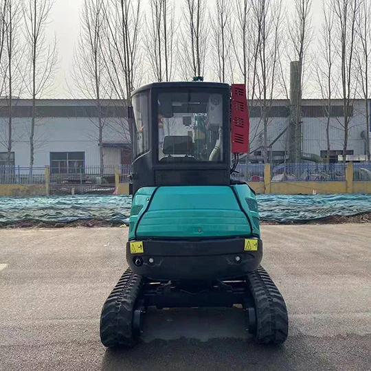 Wholesale Mini Excavator 3000 Euro5 Electric Small Micro Bagger Digger for Sale