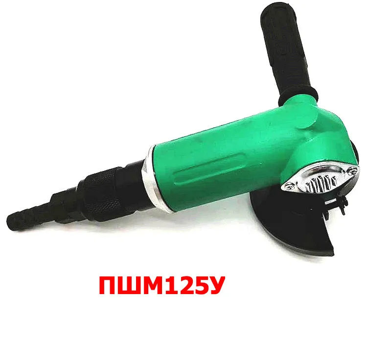 Tarboya 2020 Heavy duty 5 Inch Pneumatic Air Angle Grinders 100mm Air Angle Grinder 4 Grinding Tool Machine